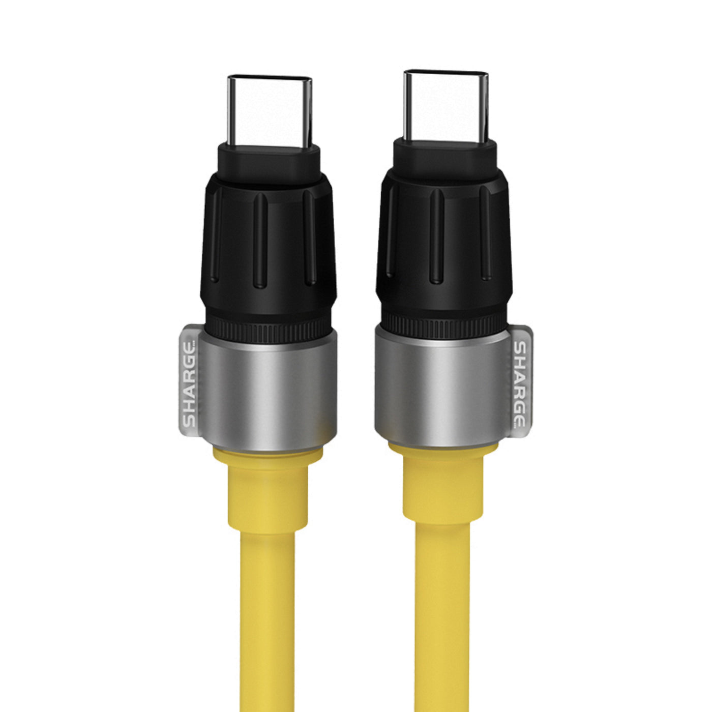 USB-C auf C Phantom Kabel (gelb)