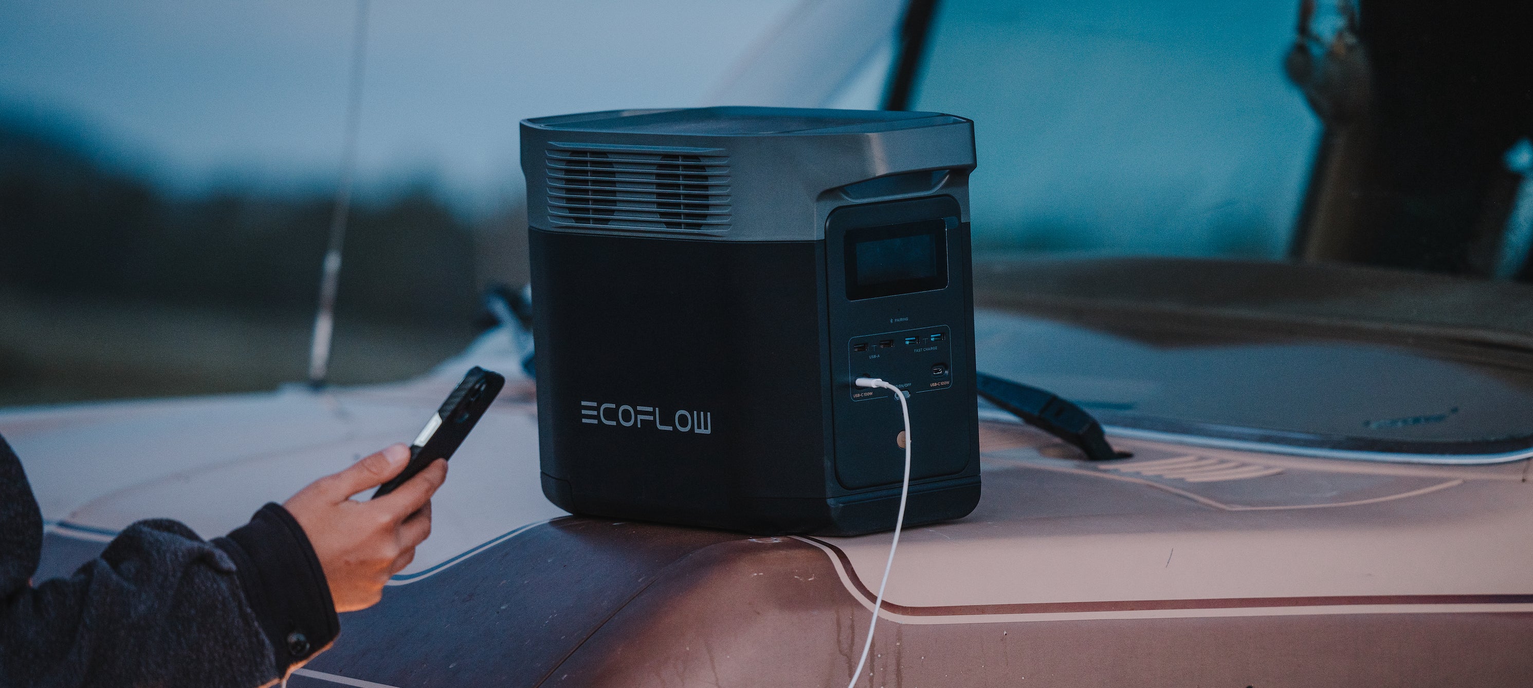 Was ist eine tragbare Powerstation? – Volted