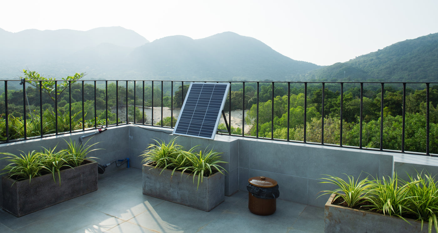 Balkon-Solarmodule: Ein wichtiger Treiber erneuerbarer Energien