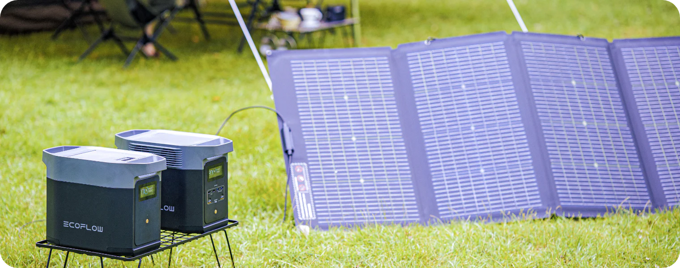 Wie man eine Batterie mit einem Solarmodul auflädt – Volted