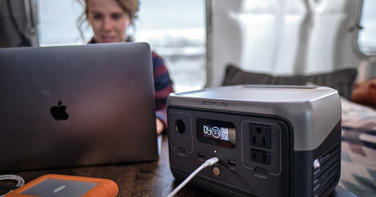 Tragbare Powerstation vs. Batterie: Was sind die Unterschiede? – Volted