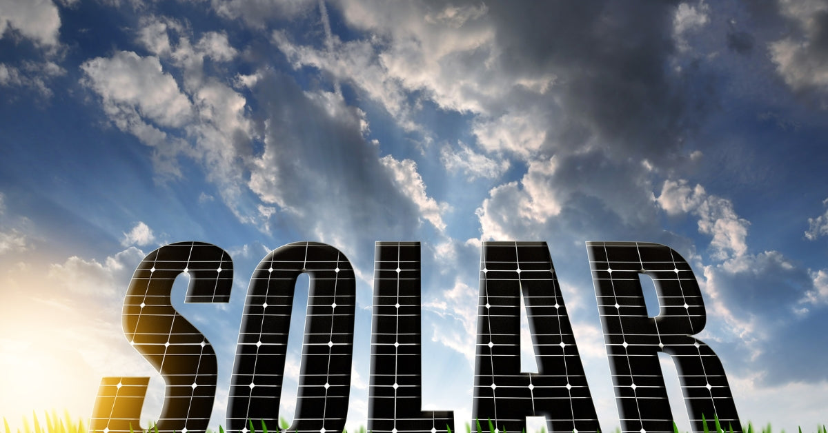 Funktionieren Solarmodule an bewölkten Tagen?