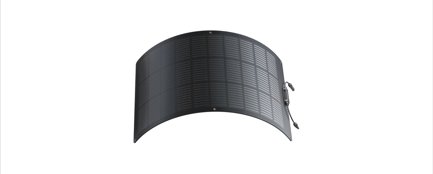 Flexible Solarpanels