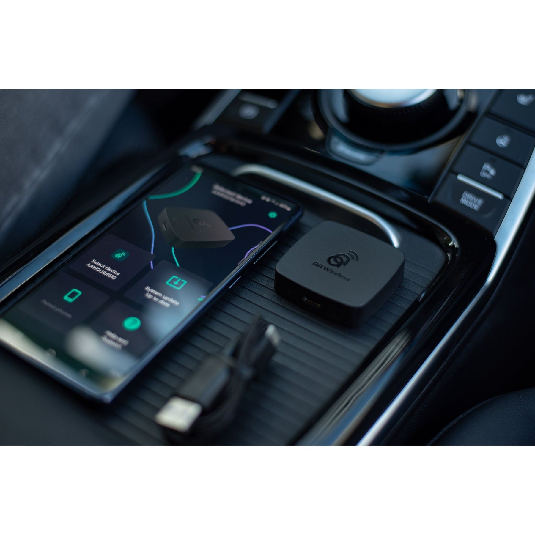 AAWireless Drahtloser Android Auto Adapter - kaufen bei digitec