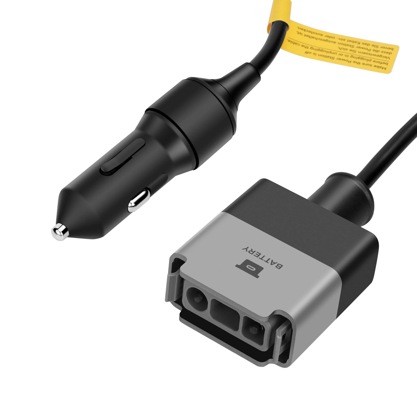 Autozigarettenanzünder zu PowerStream MicroInverter Kabel, 0.5m