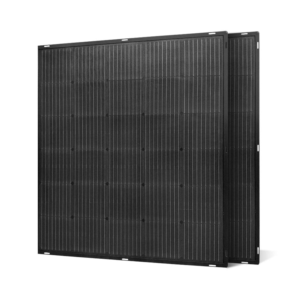 GreenFLEX 180W flexible Solarpanels (2 Stück)