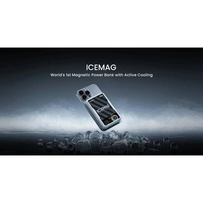 ICEMAG Wireless Powerbank
