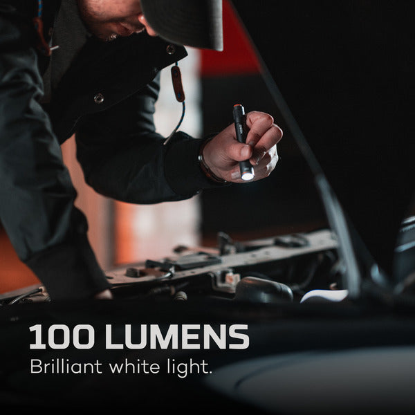 COLUMBO 100 Taschenlampe