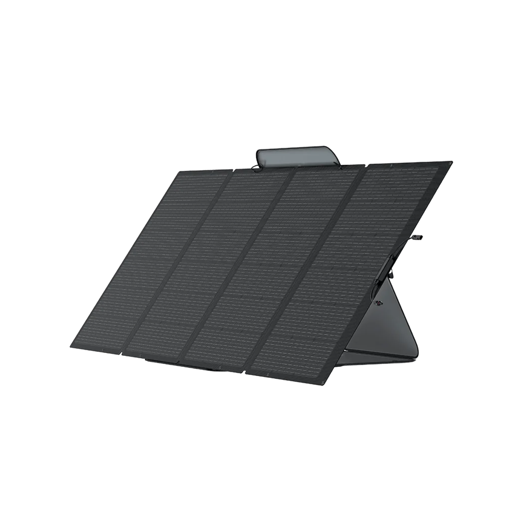 Delta 2 (EU) mit 400W faltbarem Solarpanel