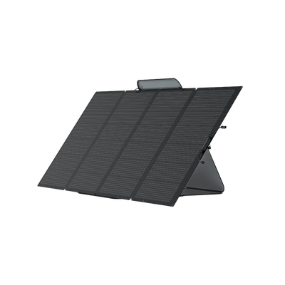Delta 2 (EU) mit 400W faltbarem Solarpanel