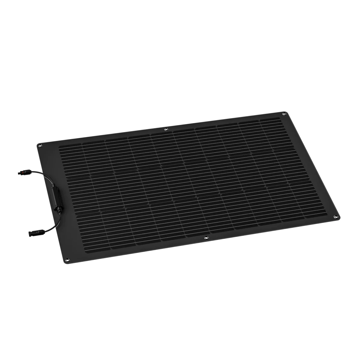 100W flexibles Solarpanel