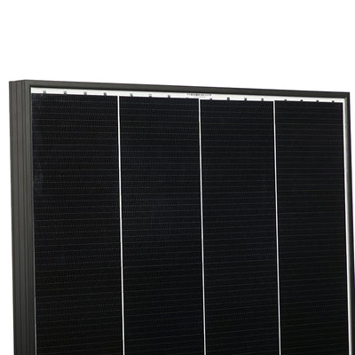 WS110BL BLACK LINE high performance solar panel