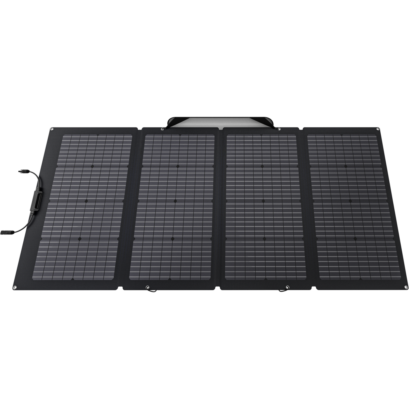 220W Foldable Solar Panel (Bifacial)