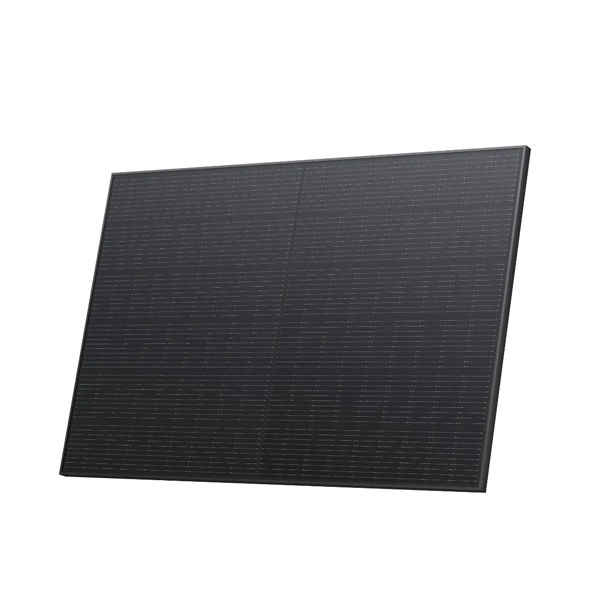 2 x 400W rigid solar panels