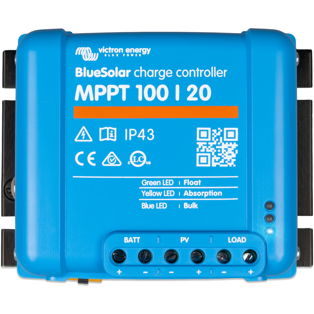 BlueSolar MPPT 100/20