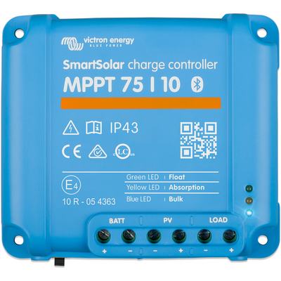 Smart Solar MPPT 75/10