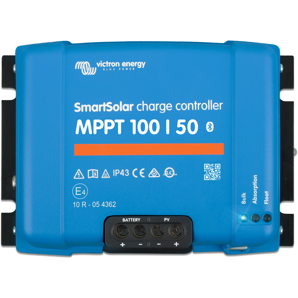 SmartSolar MPPT 100/50 solar charge controller
