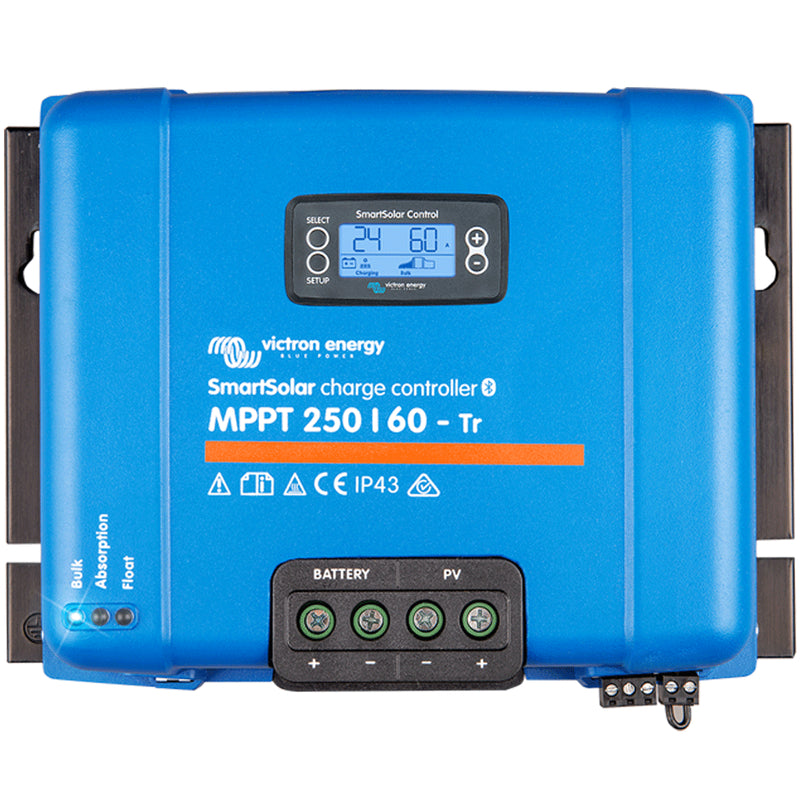 SmartSolar MPPT 250/60 tr