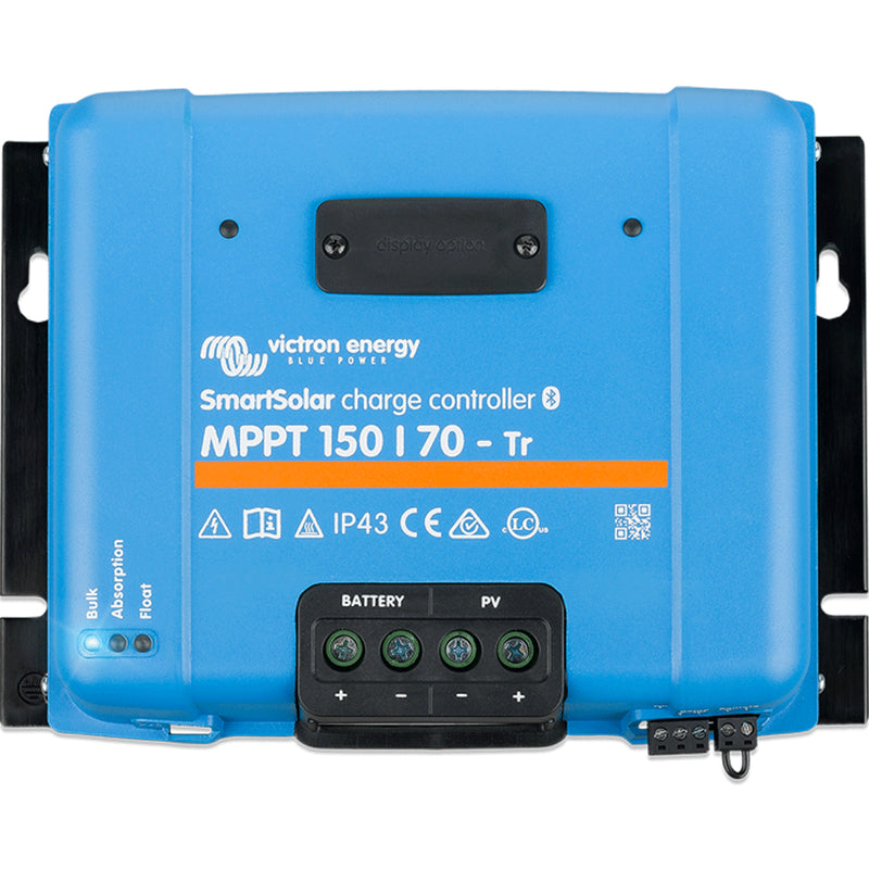 SmartSolar MPPT 150/70-Tr solar charge controller