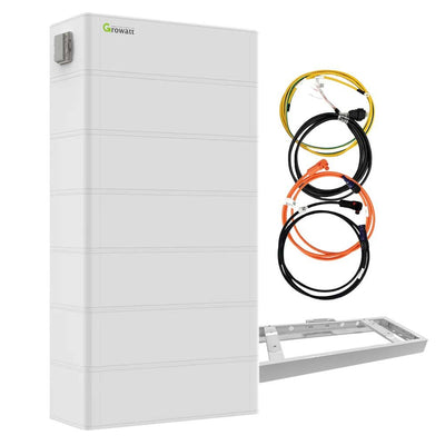 ARK XH 15.36kWh Hochvolt-Speichersystem mit Basis für MIN- und MOD-XH-Wechselrichter