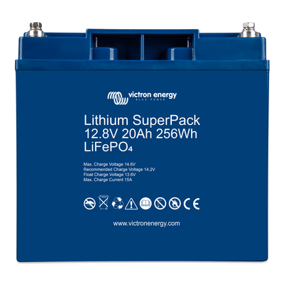 Lithium SuperPack 12,8V/20Ah (M5)