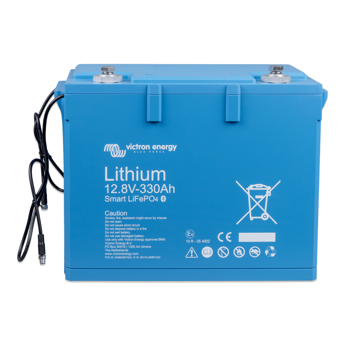 LiFePO4 Battery 12,8V/330Ah Smart