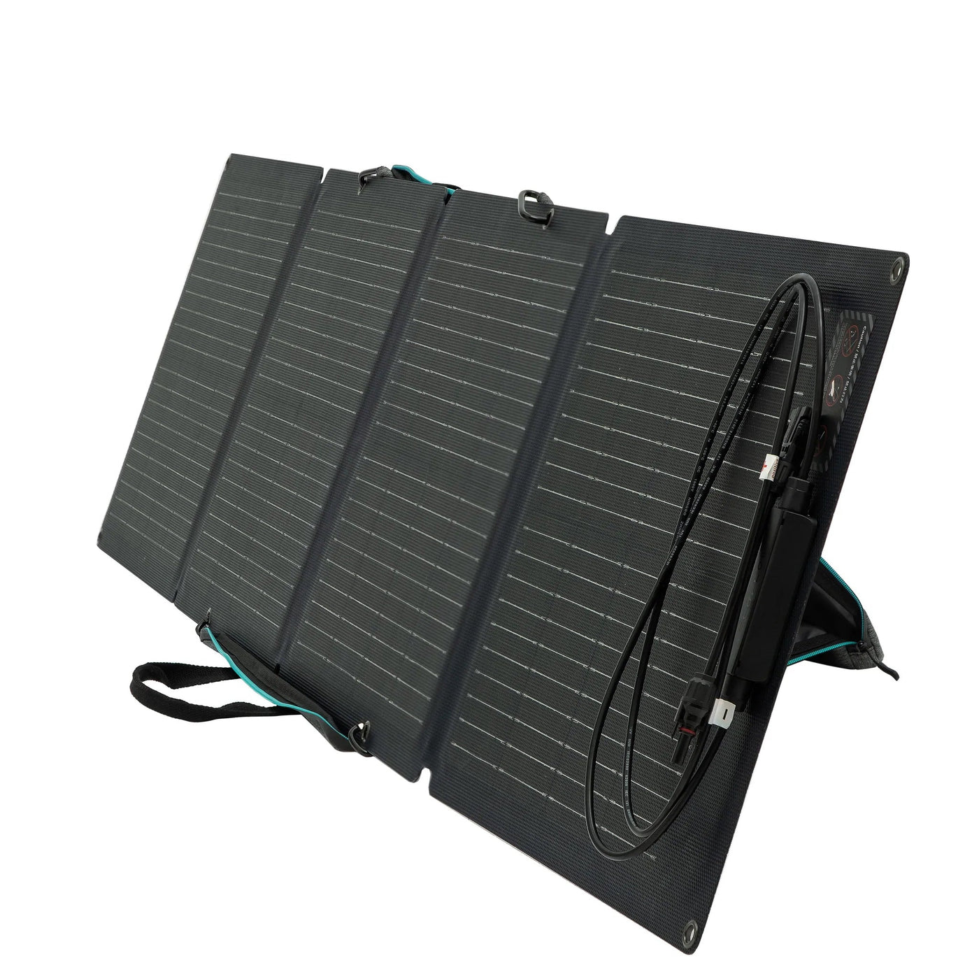 River 2 (EU) + 110W foldable solar panel