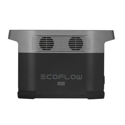 Ecoflow Delta Mini (EU) Seitenansicht