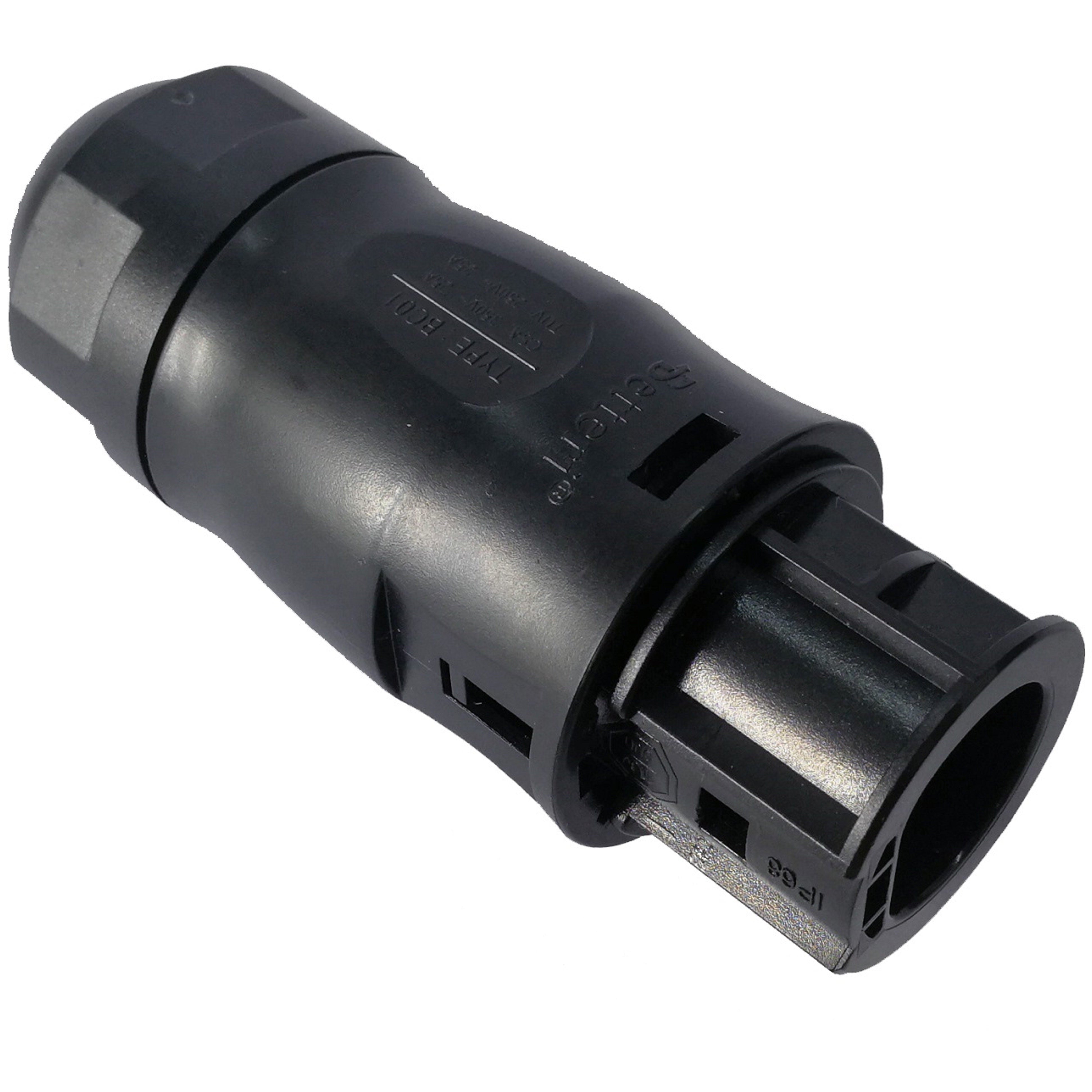 Betteri BC01 connector socket – Volted