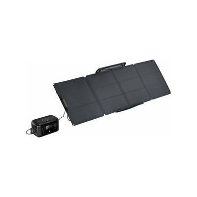 Ecoflow River Mini Wireless (EU) Solarpanel aufladen