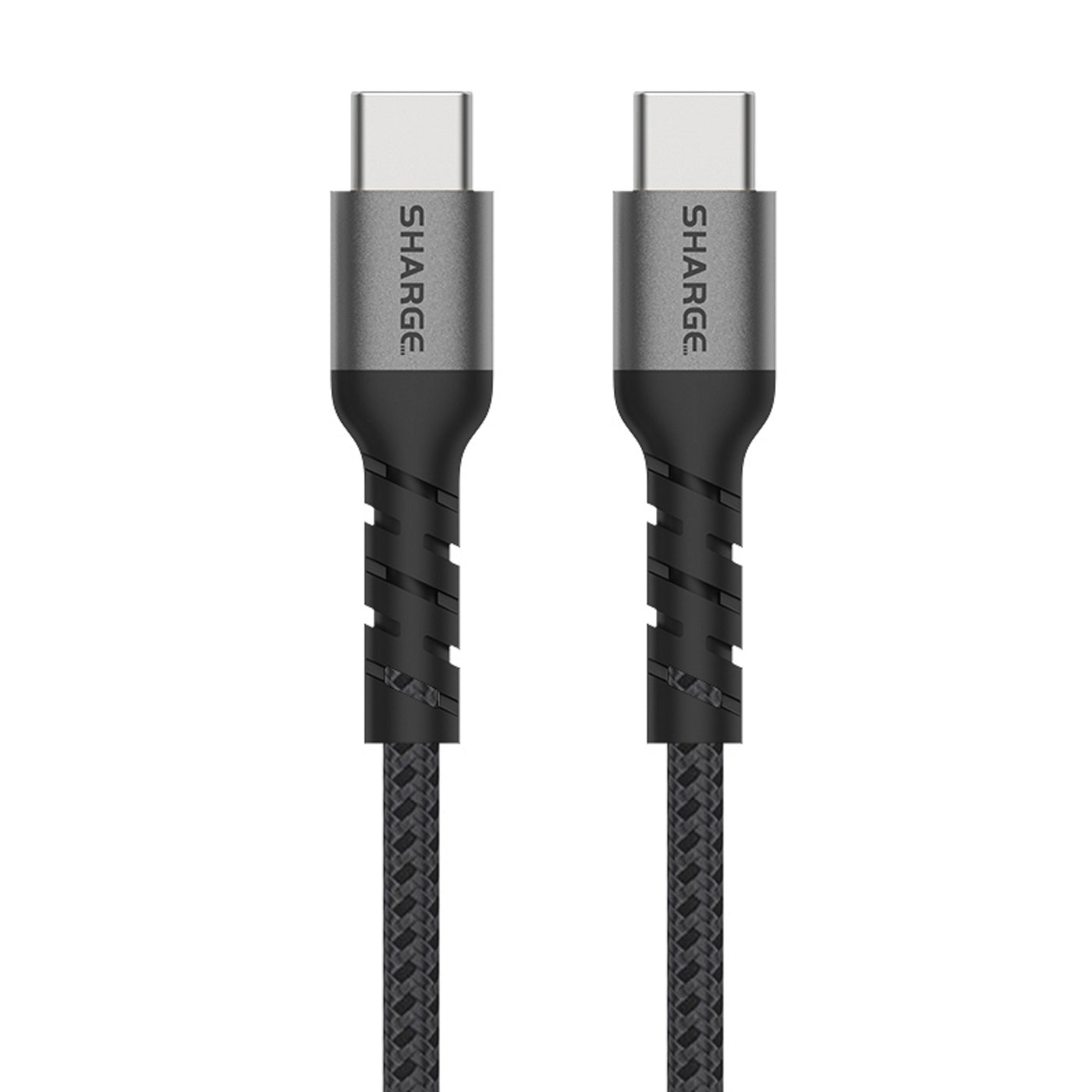 USB-C to USB-C Cable 100W (Braided)