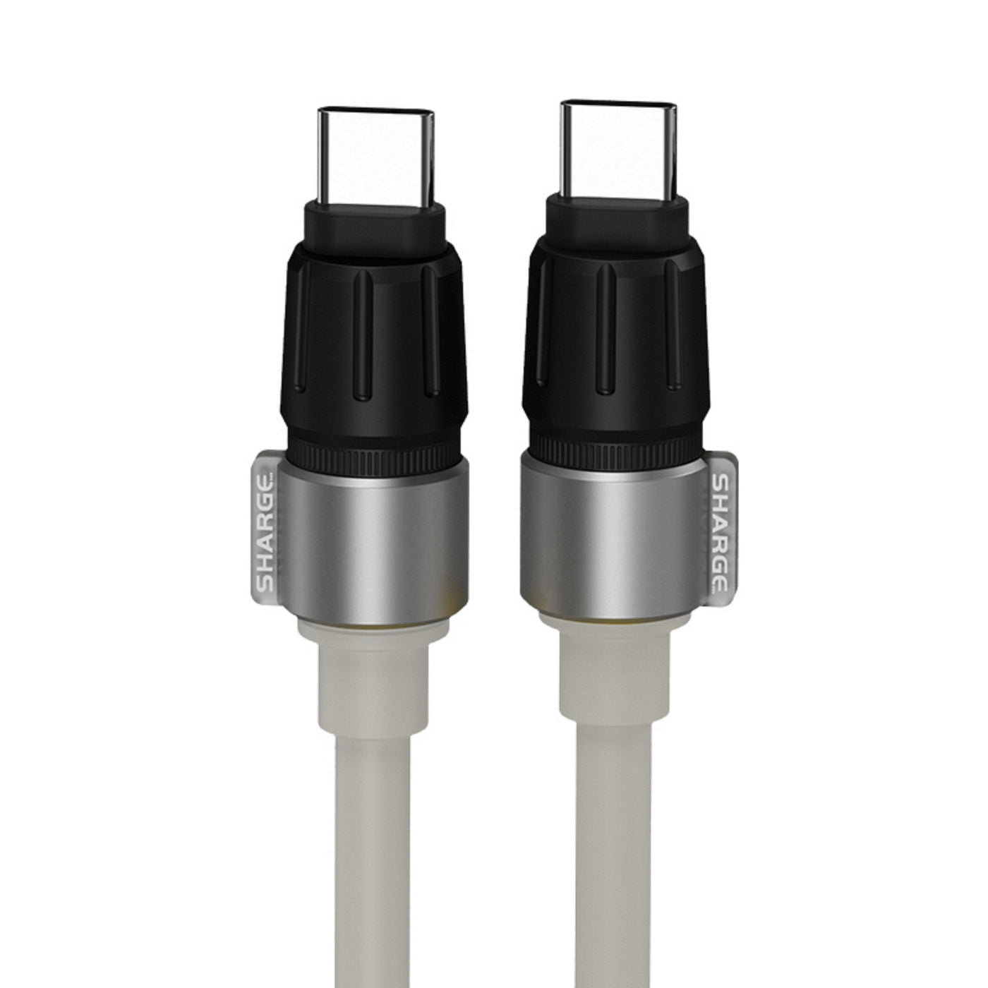 USB-C to Lightning Phantom Cable White