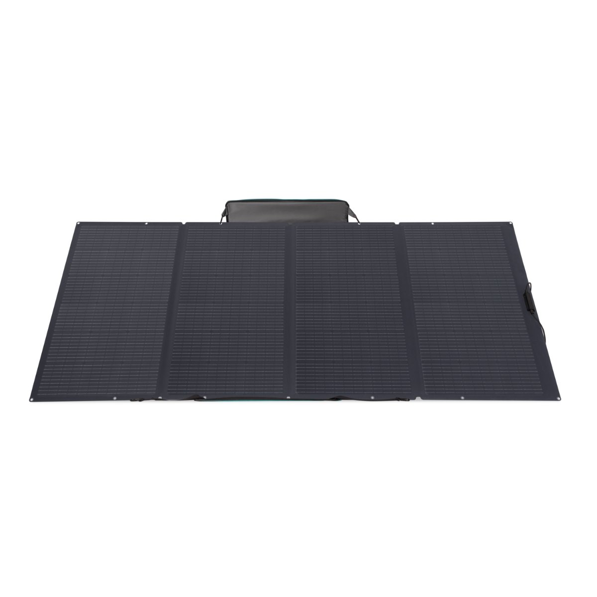400W foldable solar panel