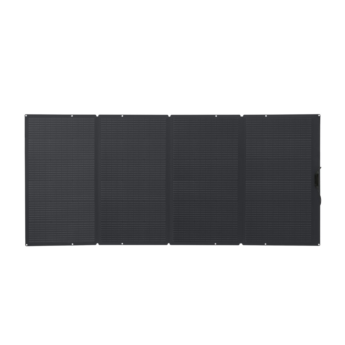 Delta Pro (EU) + 2 x 400W Solarpanel