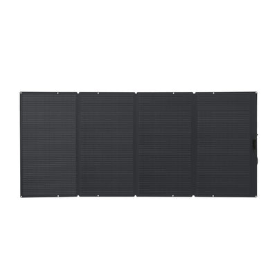 Delta Pro (EU) + 3 x 400W Solarpanel