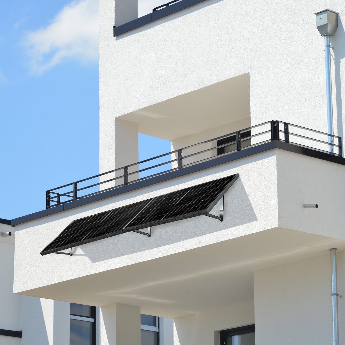 PriWall Solarpanel (370-375W)