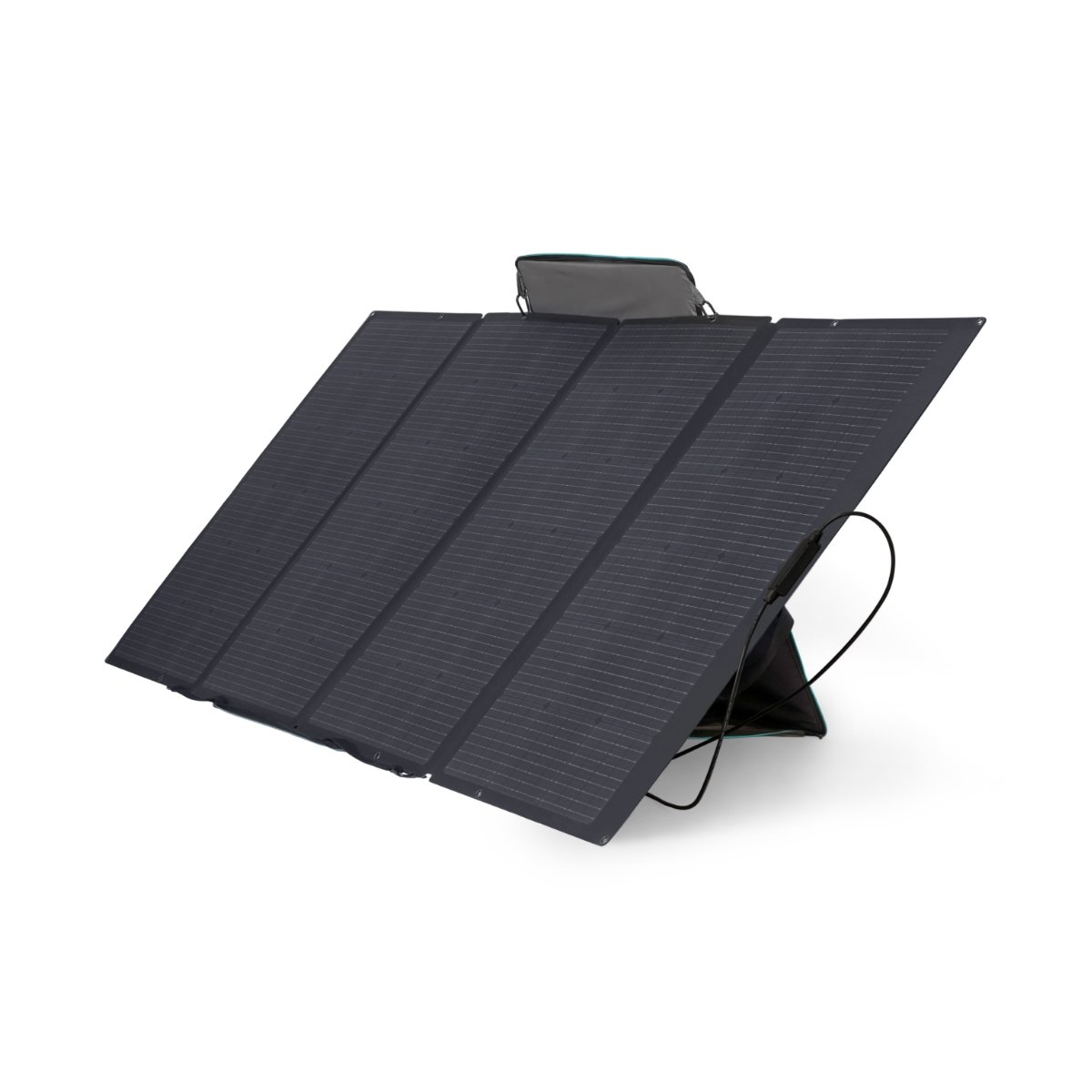 Delta Max 2000 (EU) + 2 x 400W solar panels