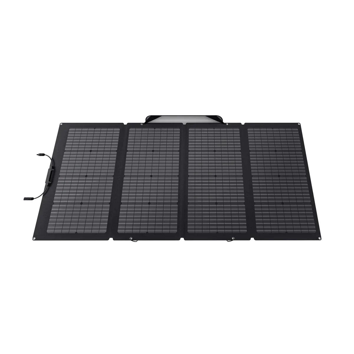 Delta Max 2000 (EU) + 220W bifacial solar panel