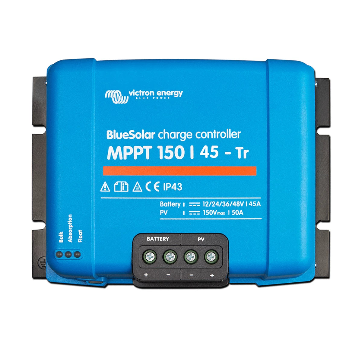 BlueSolar MPPT 150/45 dr